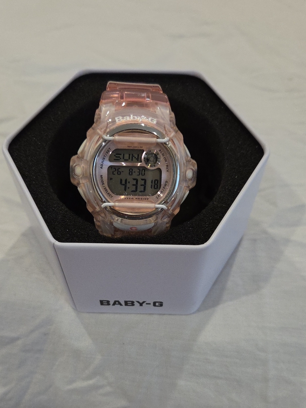 Casio Baby-G Digital Watch